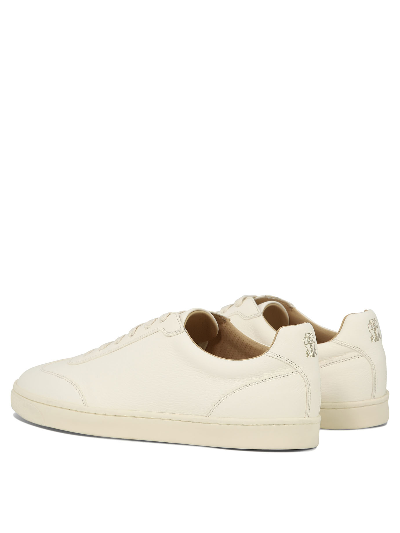 BRUNELLO CUCINELLI Deerskin sneakers